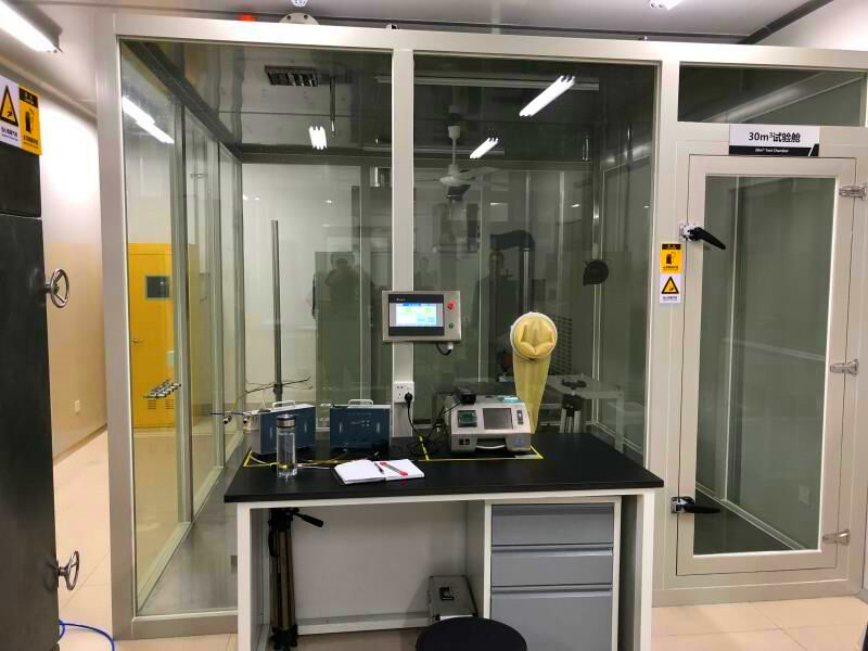 空氣凈化器檢測環(huán)境艙的安裝要求 有什么要求(圖2) 空氣凈化器檢測環(huán)境艙
