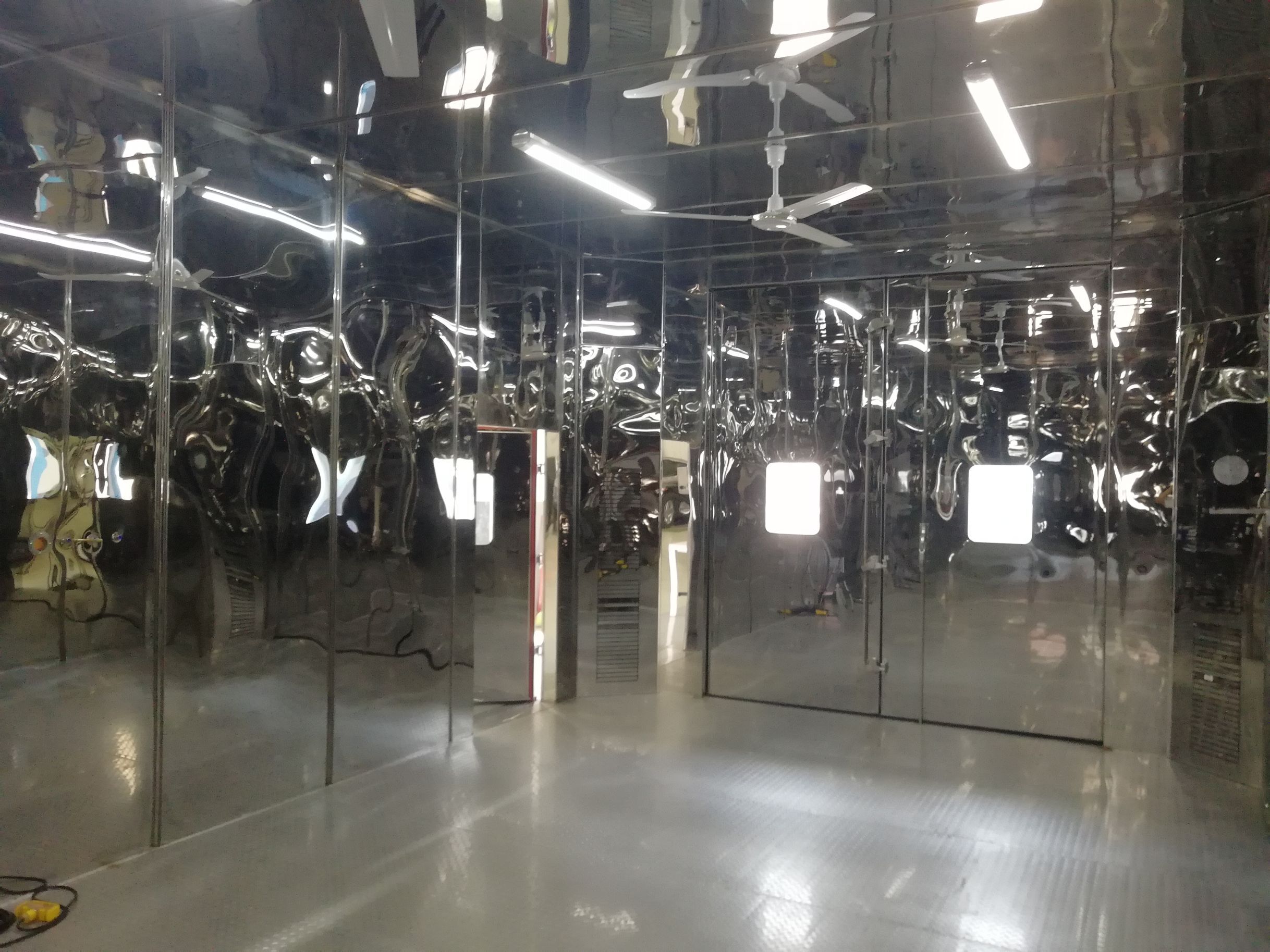 汽車整車voc環(huán)境測試艙內(nèi)部結(jié)構(gòu) 汽車整車voc環(huán)境測試艙內(nèi)部結(jié)構(gòu)