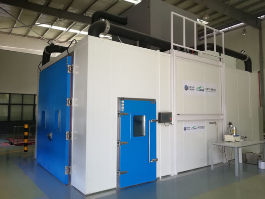 汽車綜合環(huán)境實(shí)驗(yàn)艙 汽車綜合環(huán)境實(shí)驗(yàn)艙