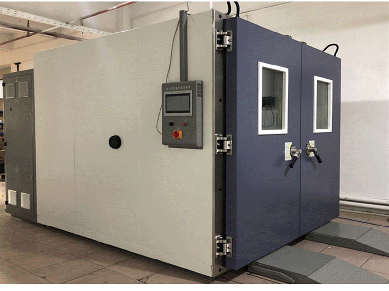 步入式恒溫恒濕試驗室常見維護注意事項(圖2)