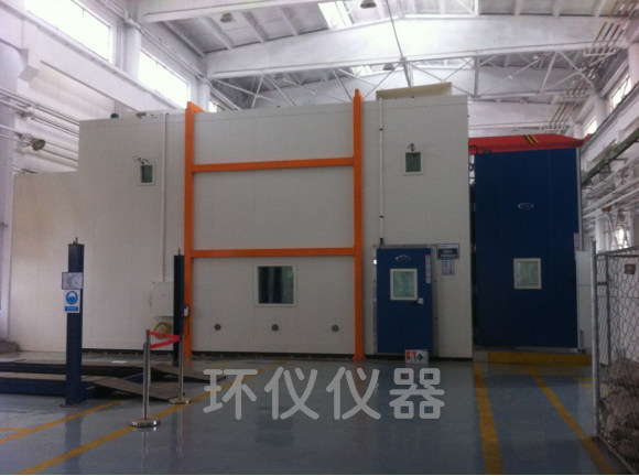 家用空調舒適性評價室的數(shù)據(jù)檢測(圖1) 家用空調舒適性評價室的數(shù)據(jù)檢測(圖1)