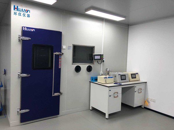 空氣凈化器實驗艙 空氣凈化器實驗艙