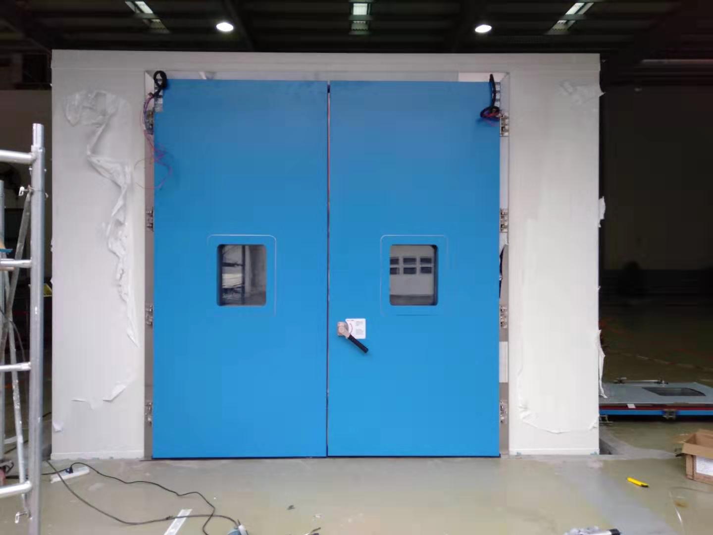 天線和衛(wèi)星部件環(huán)境應(yīng)力篩選試驗(yàn)箱(圖1) 天線和衛(wèi)星部件環(huán)境應(yīng)力篩選試驗(yàn)箱(圖1)