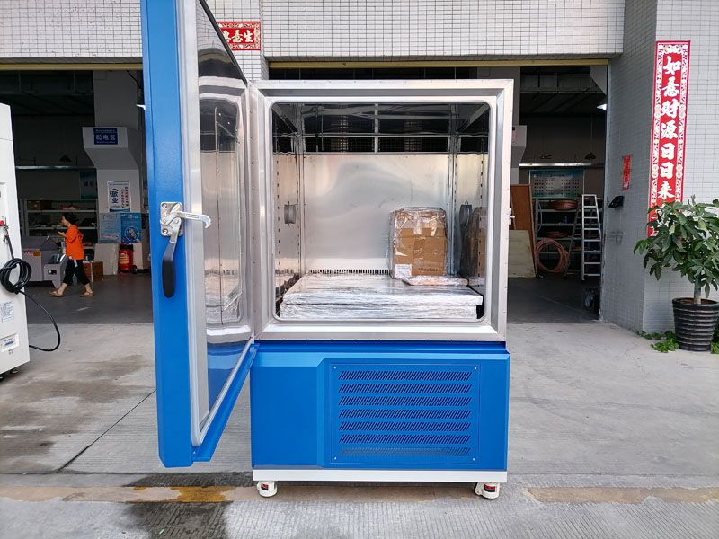 地暖設(shè)備溫度控制系統(tǒng)恒定濕熱調(diào)溫調(diào)濕箱(圖1) 地暖設(shè)備溫度控制系統(tǒng)恒定濕熱調(diào)溫調(diào)濕箱(圖1)