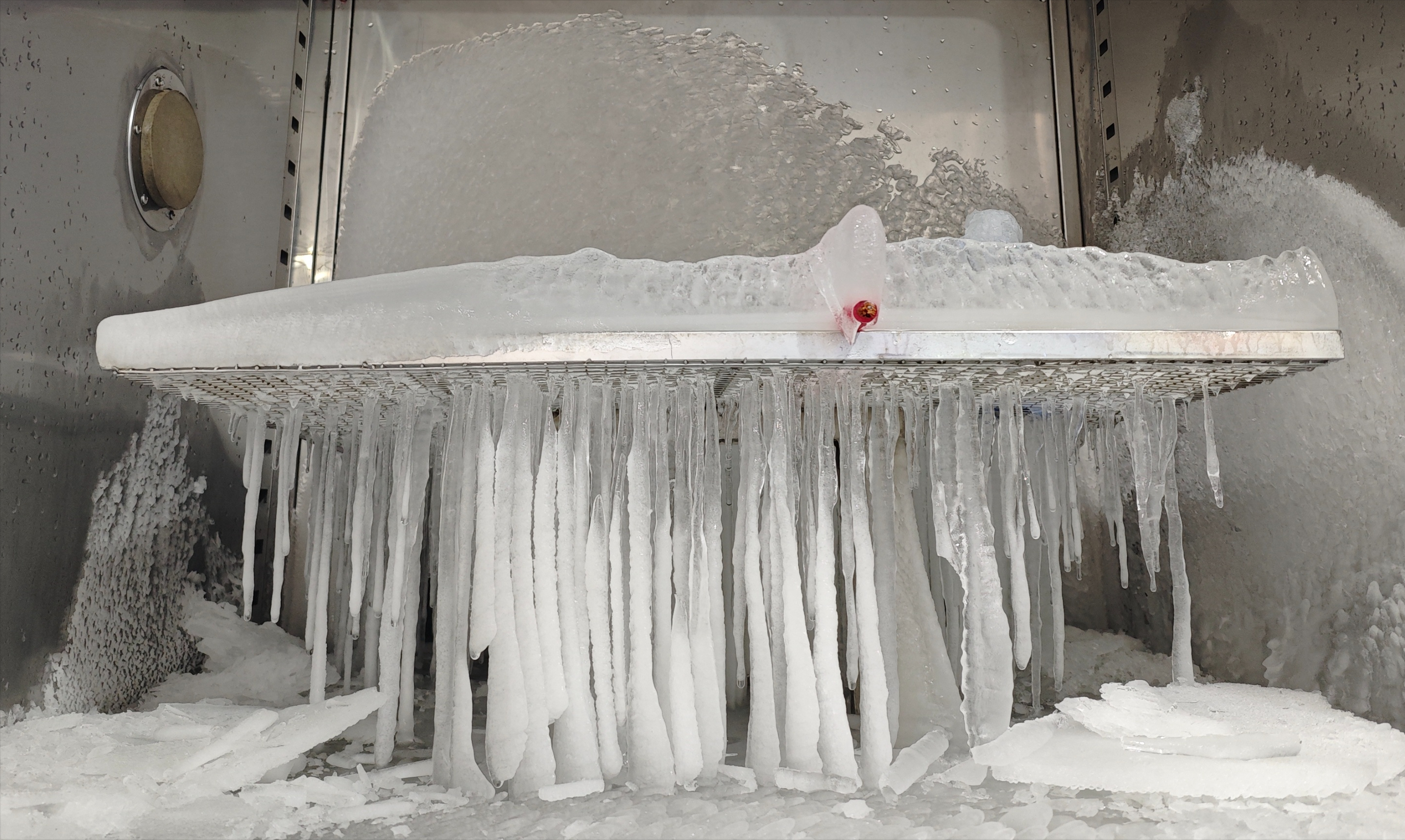 多氣候環(huán)境模擬艙的系統(tǒng)性能(圖4)