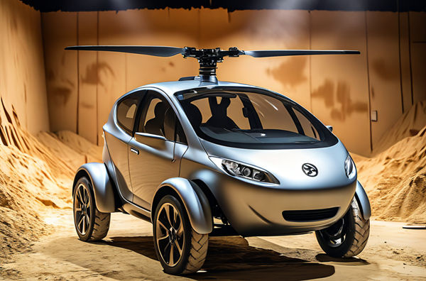 垂直起降飛行器防塵試驗箱的試驗步驟(圖2)