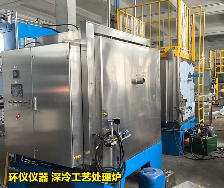 深冷工藝處理爐對刀具的處理研究(圖1)