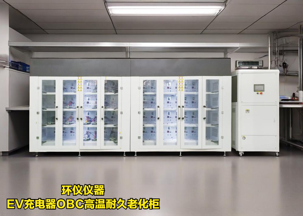 EV充電器OBC高溫耐久老化柜(圖1)