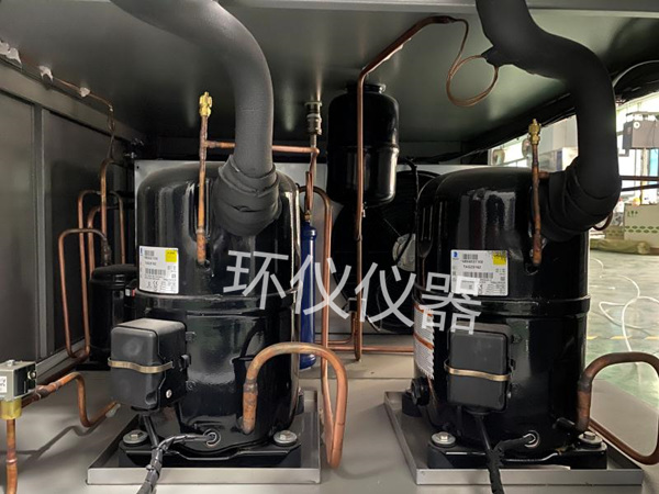 可程式恒溫恒濕試驗(yàn)機(jī)的壓縮機(jī) 可程式恒溫恒濕試驗(yàn)機(jī)的壓縮機(jī)